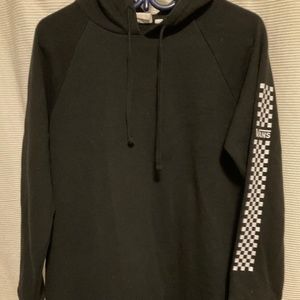 Vans Black Hoody Dress
